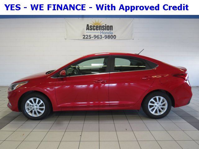 2022 Hyundai Accent SEL