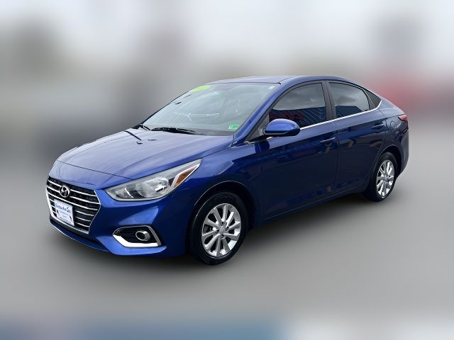 2022 Hyundai Accent SEL