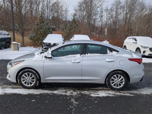 2022 Hyundai Accent SEL