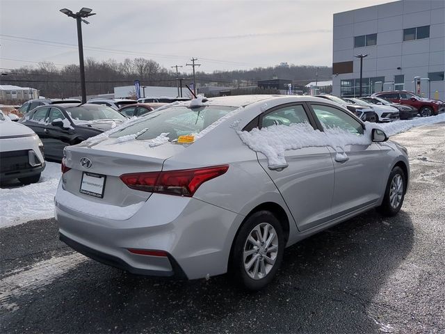 2022 Hyundai Accent SEL