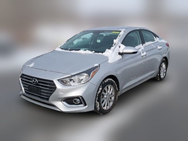 2022 Hyundai Accent SEL