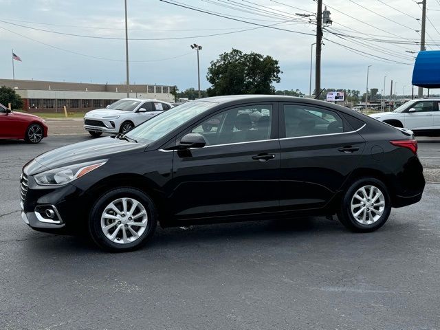 2022 Hyundai Accent SEL