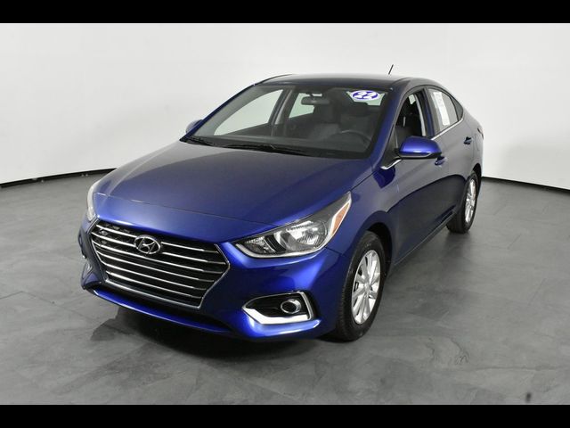 2022 Hyundai Accent SEL