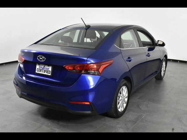 2022 Hyundai Accent SEL