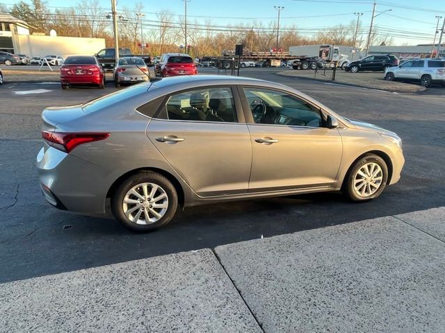 2022 Hyundai Accent SEL