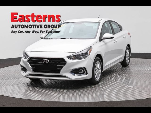 2022 Hyundai Accent SEL