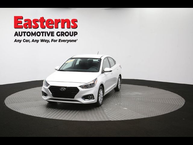 2022 Hyundai Accent SEL