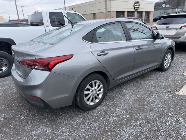 2022 Hyundai Accent SEL