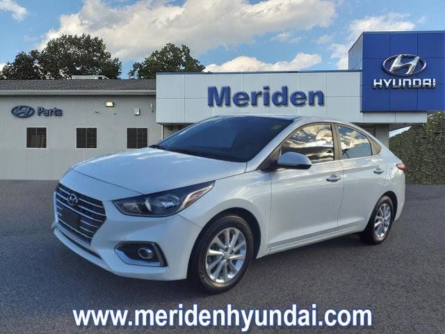 2022 Hyundai Accent SEL