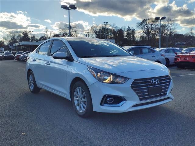 2022 Hyundai Accent SEL