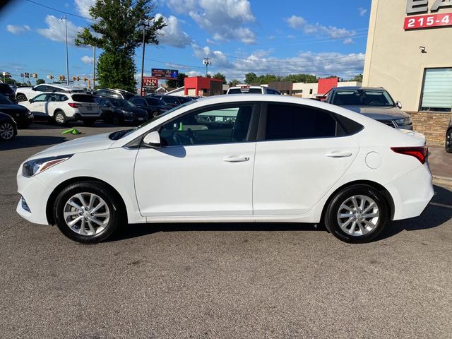 2022 Hyundai Accent SEL