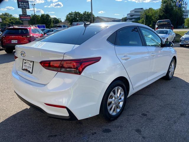 2022 Hyundai Accent SEL