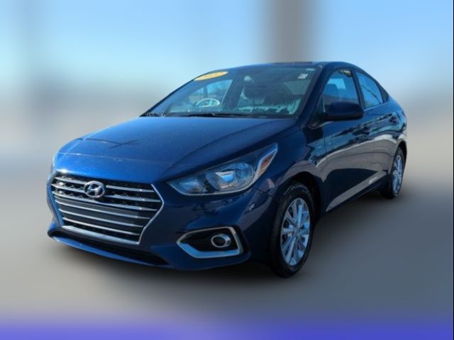 2022 Hyundai Accent SEL