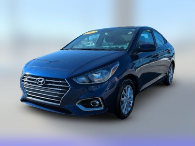 2022 Hyundai Accent SEL