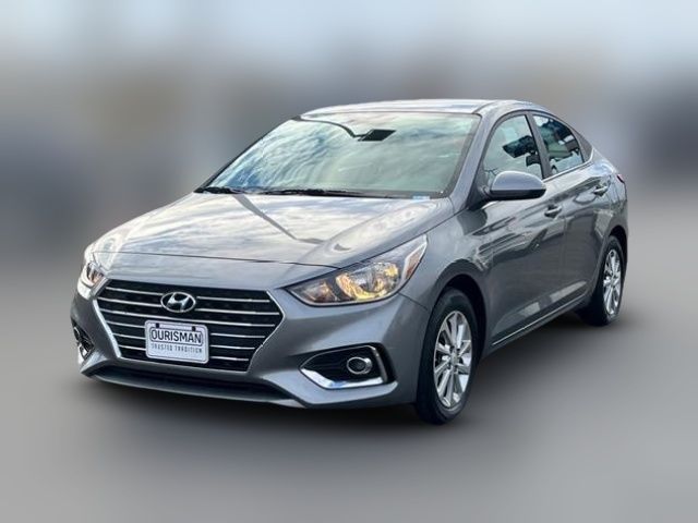 2022 Hyundai Accent SEL