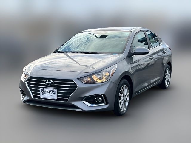 2022 Hyundai Accent SEL