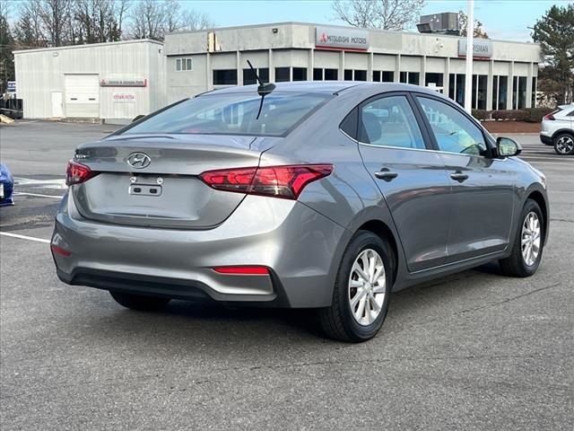 2022 Hyundai Accent SEL