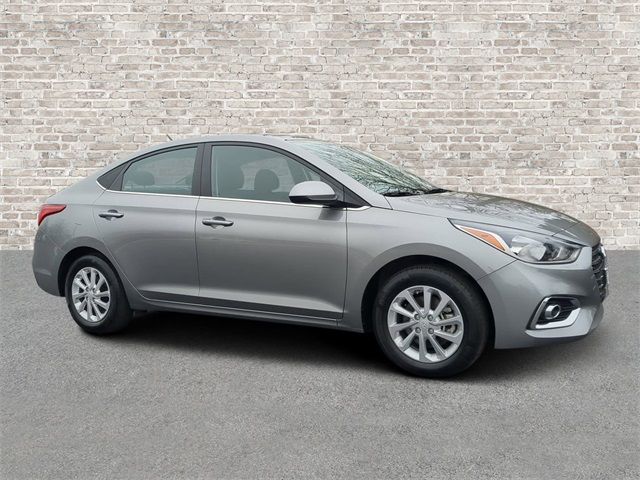 2022 Hyundai Accent SEL