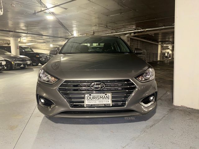 2022 Hyundai Accent SEL