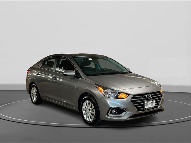 2022 Hyundai Accent SEL