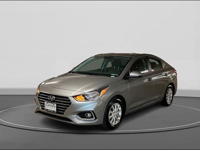 2022 Hyundai Accent SEL