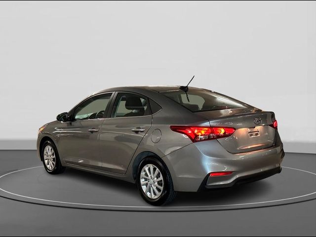 2022 Hyundai Accent SEL