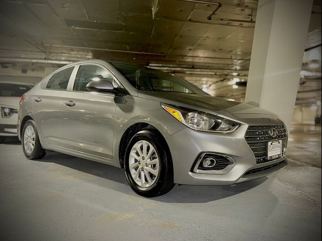 2022 Hyundai Accent SEL