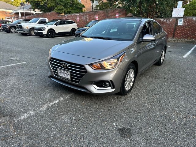 2022 Hyundai Accent SEL