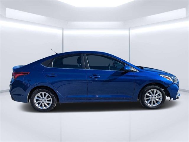 2022 Hyundai Accent SEL