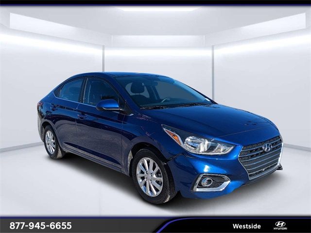 2022 Hyundai Accent SEL