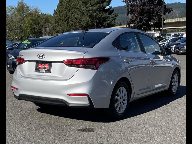 2022 Hyundai Accent SEL