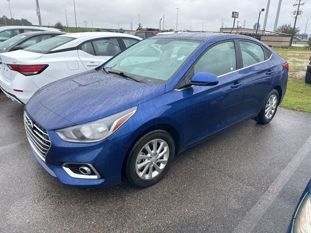 2022 Hyundai Accent SEL