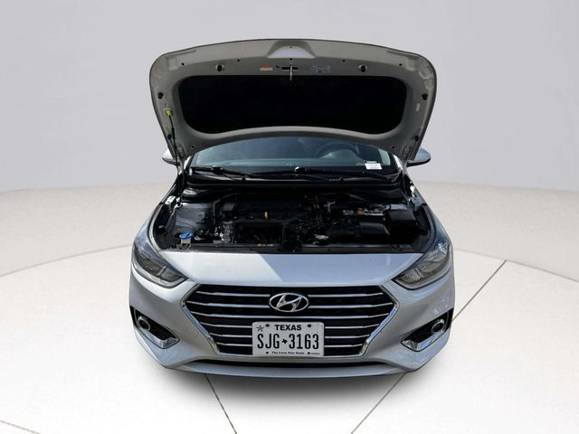 2022 Hyundai Accent SEL