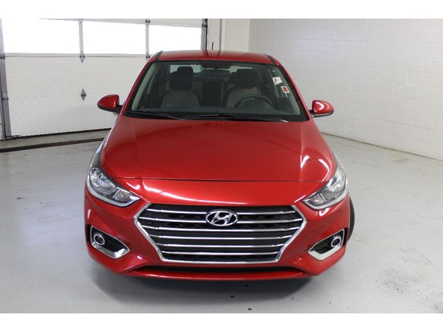 2022 Hyundai Accent SEL