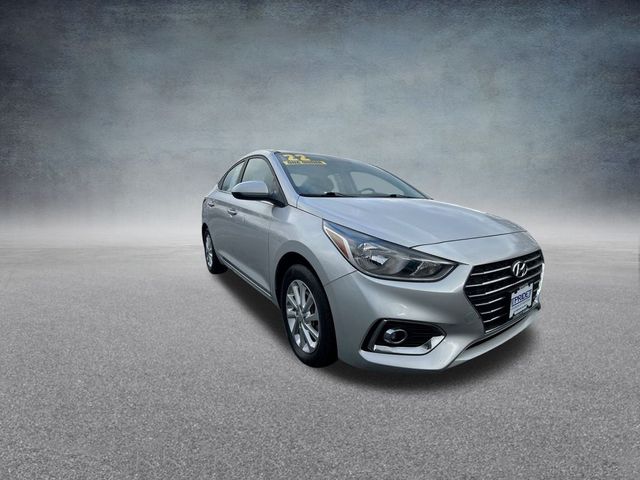 2022 Hyundai Accent SEL