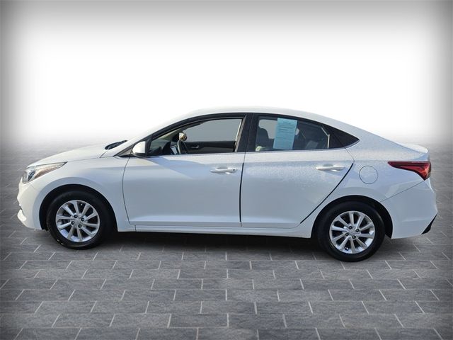 2022 Hyundai Accent SEL