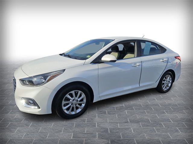 2022 Hyundai Accent SEL