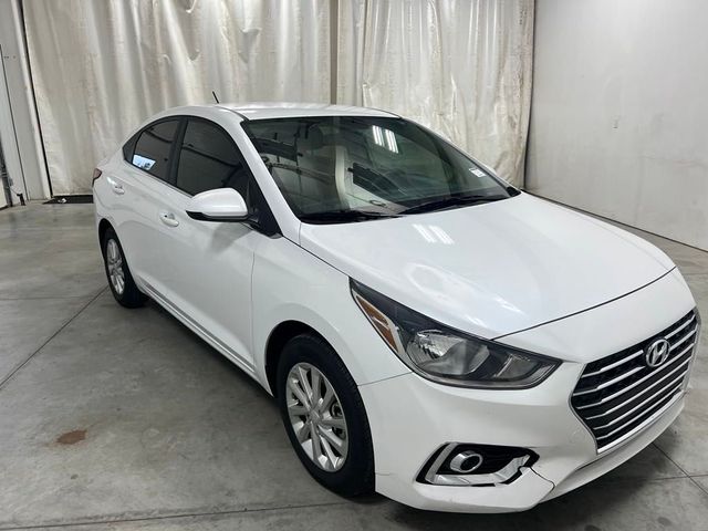 2022 Hyundai Accent SEL