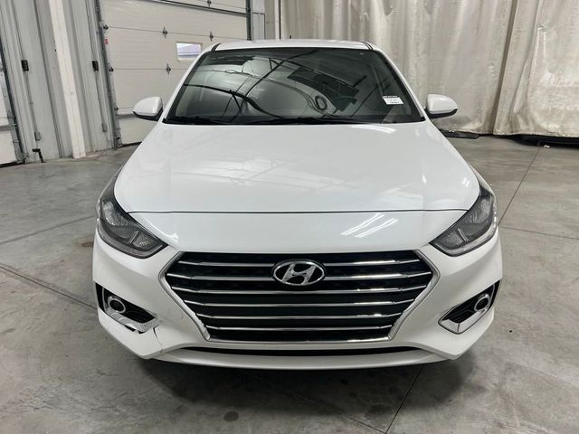 2022 Hyundai Accent SEL