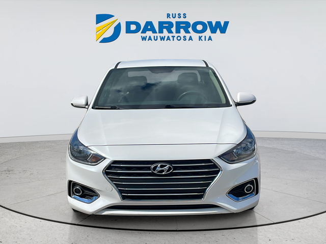 2022 Hyundai Accent SEL
