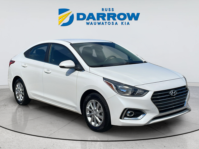 2022 Hyundai Accent SEL