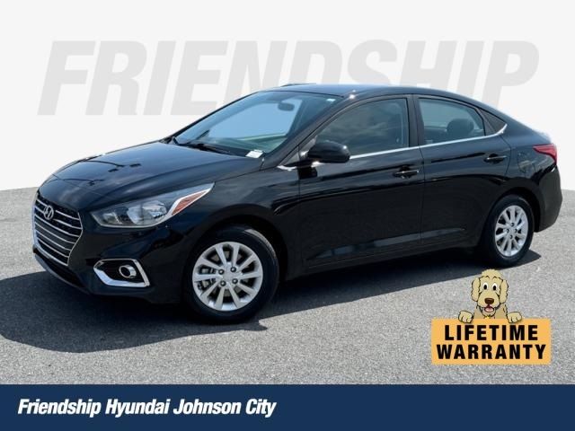 2022 Hyundai Accent SEL