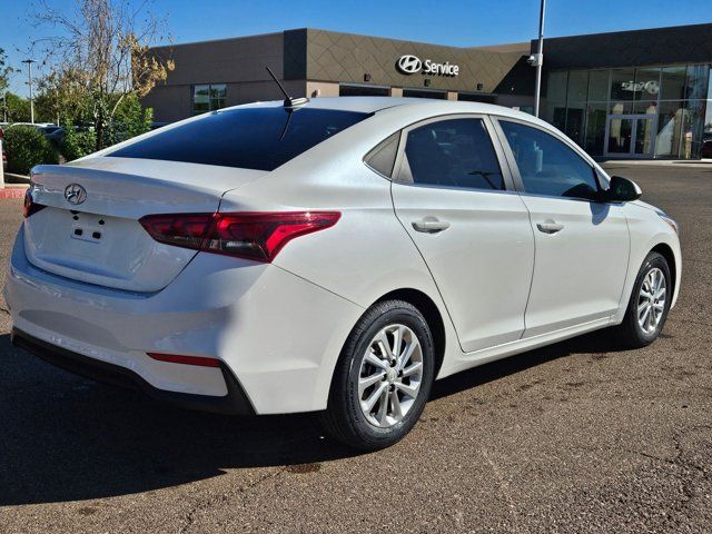 2022 Hyundai Accent SEL