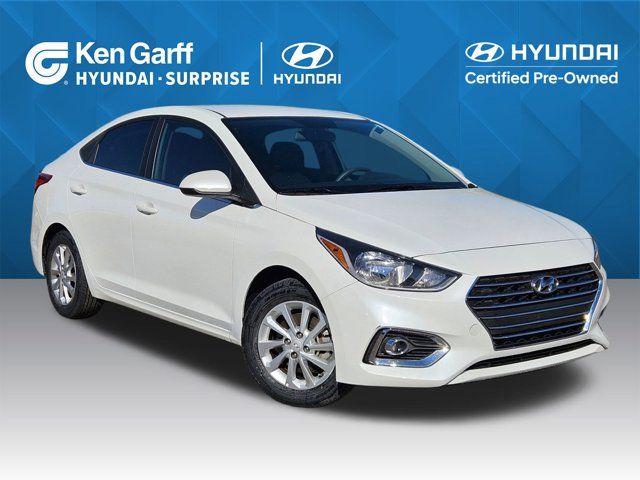 2022 Hyundai Accent SEL