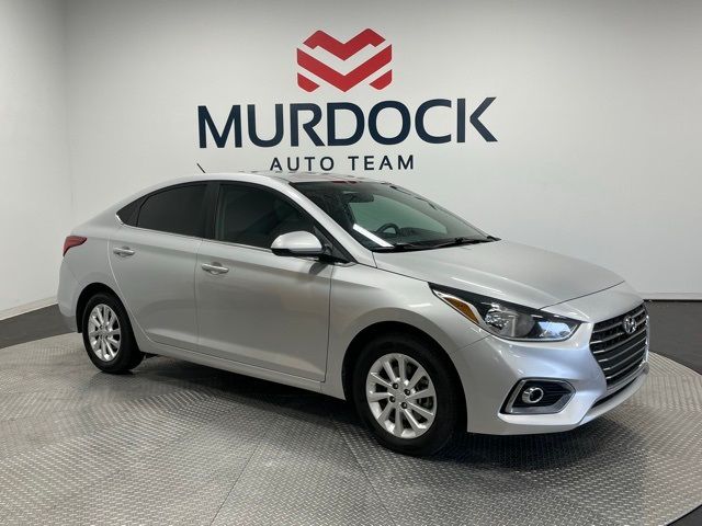 2022 Hyundai Accent SEL