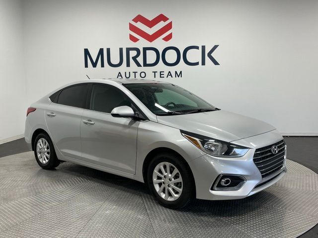 2022 Hyundai Accent SEL