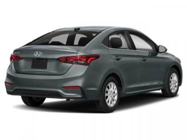 2022 Hyundai Accent SEL