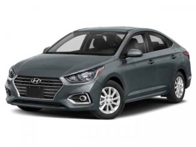 2022 Hyundai Accent SEL