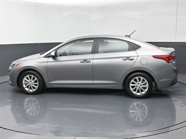 2022 Hyundai Accent SEL