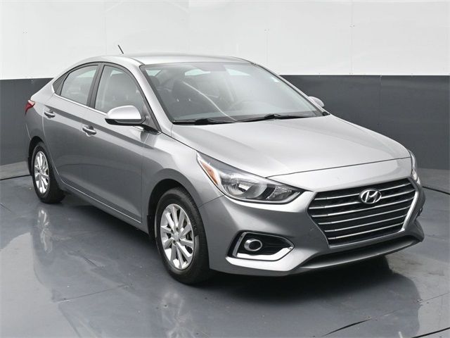 2022 Hyundai Accent SEL